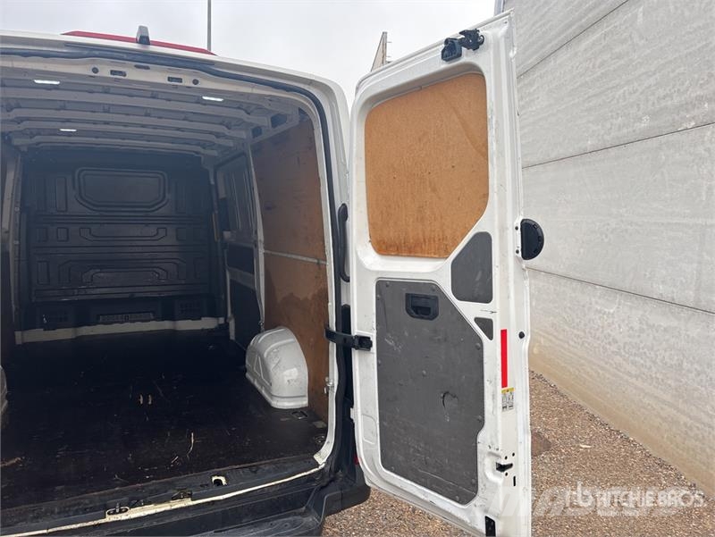 Volkswagen Crafter Cargo Van Panel vans
