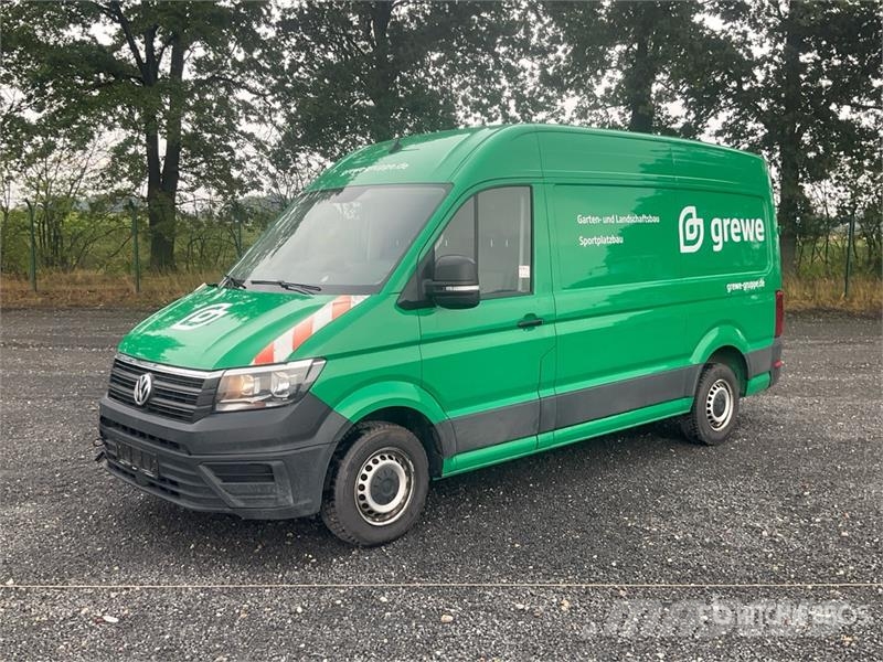 Volkswagen Crafter Cargo Van (Inoperable) Furgonetas /Furgón