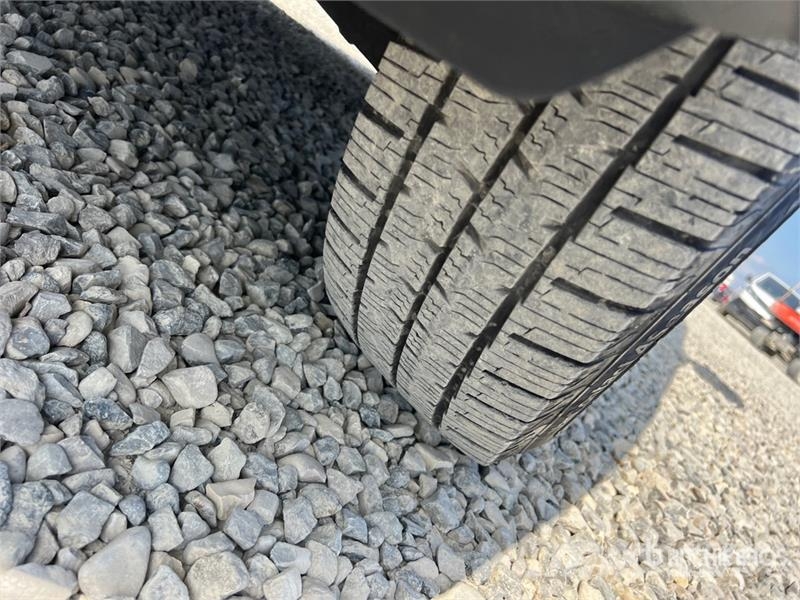Volkswagen Crafter Cargo Van Lieferwagen