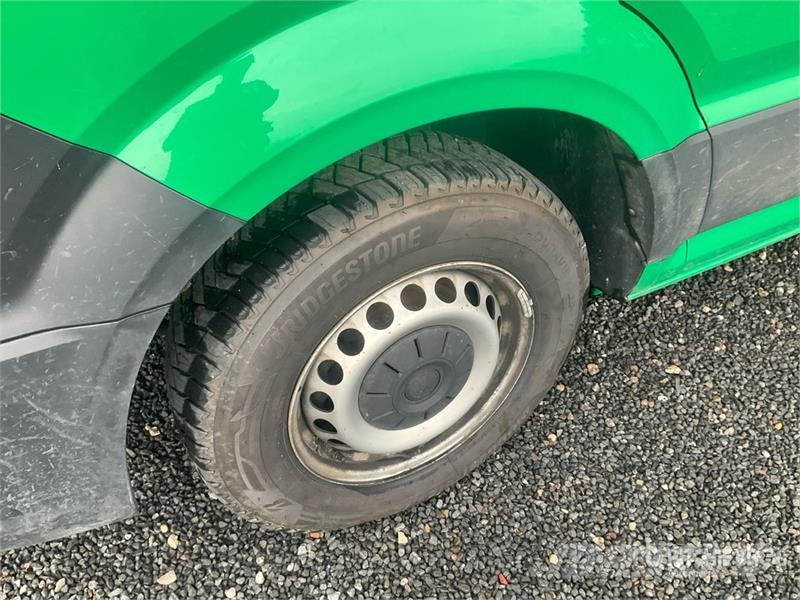 Volkswagen Crafter Cargo Van (Inoperable) Furgonetas /Furgón