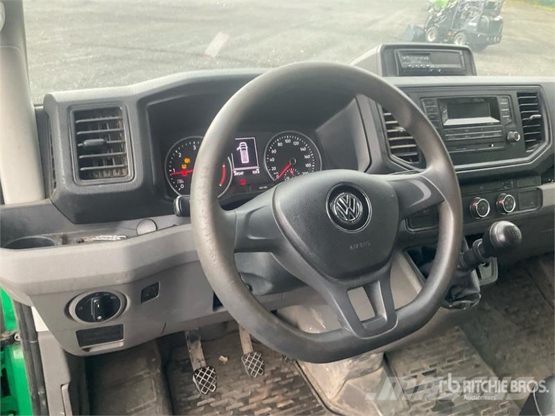 Volkswagen Crafter Cargo Van (Inoperable) Furgonetas /Furgón