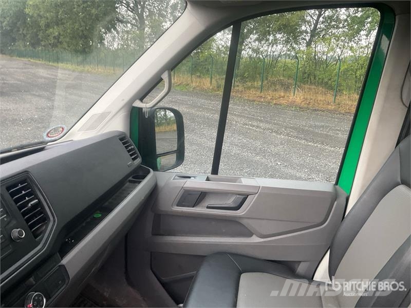 Volkswagen Crafter Cargo Van (Inoperable) Furgonetas /Furgón