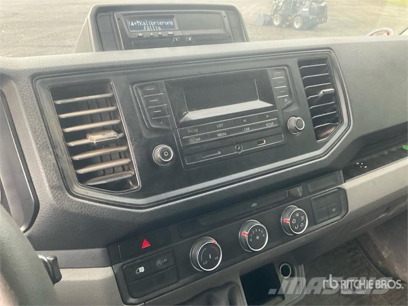 Volkswagen Crafter Cargo Van (Inoperable) Furgonetas /Furgón