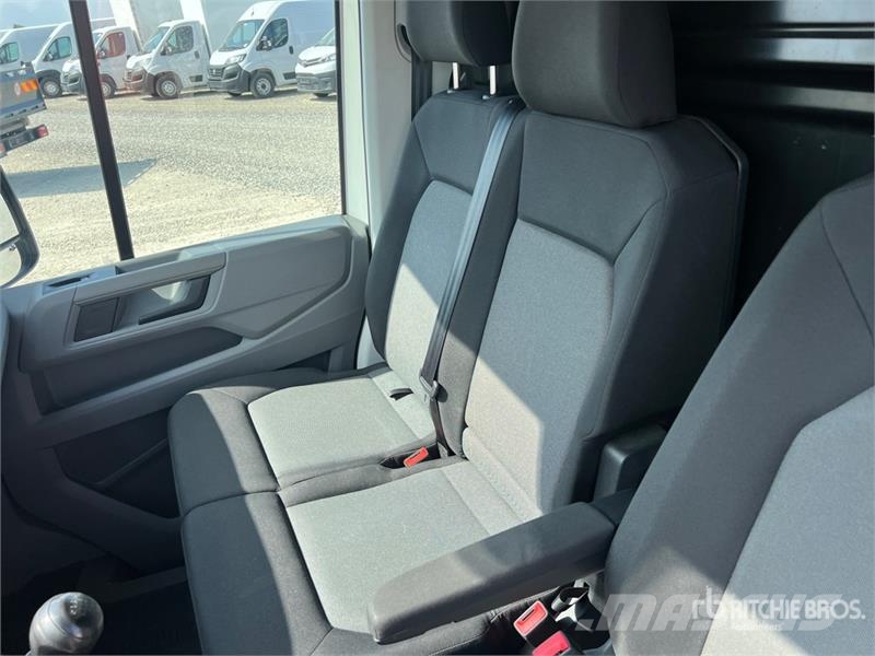 Volkswagen Crafter Cargo Van Lieferwagen