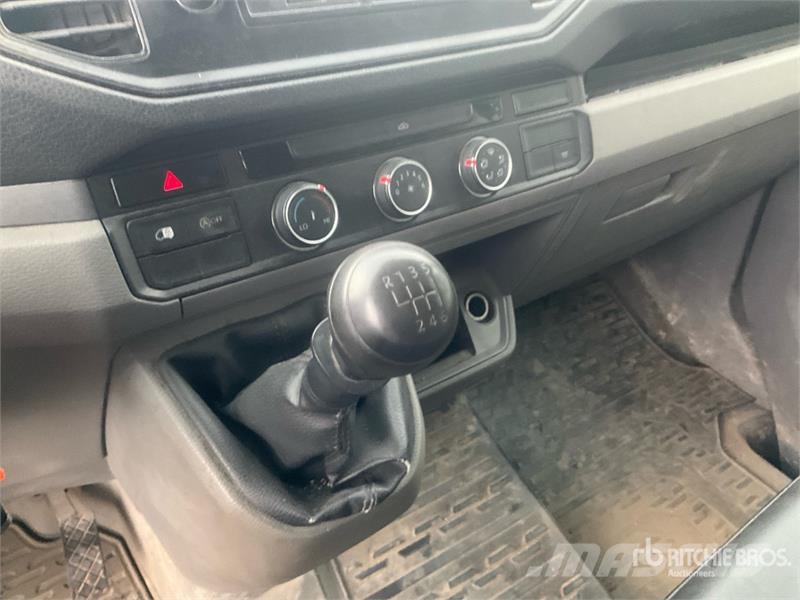 Volkswagen Crafter Cargo Van (Inoperable) Furgonetas /Furgón