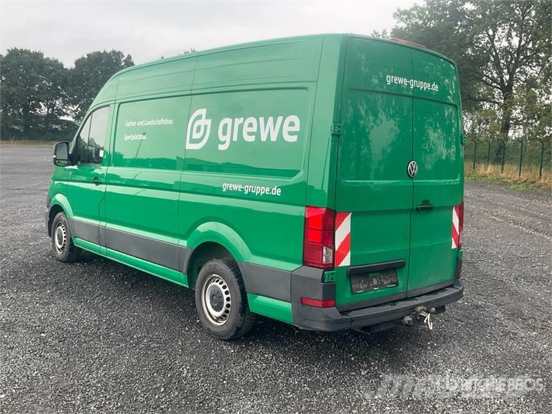Volkswagen Crafter Cargo Van (Inoperable) Furgonetas /Furgón