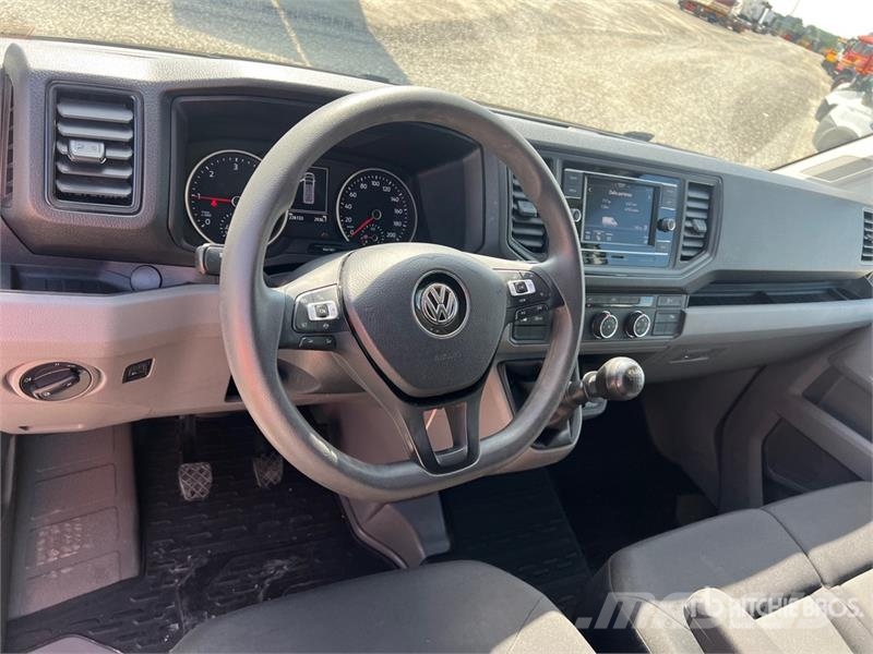 Volkswagen Crafter Cargo Van Lieferwagen