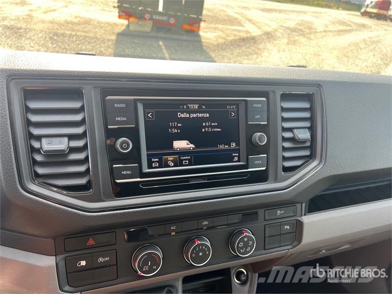 Volkswagen Crafter Cargo Van Lieferwagen