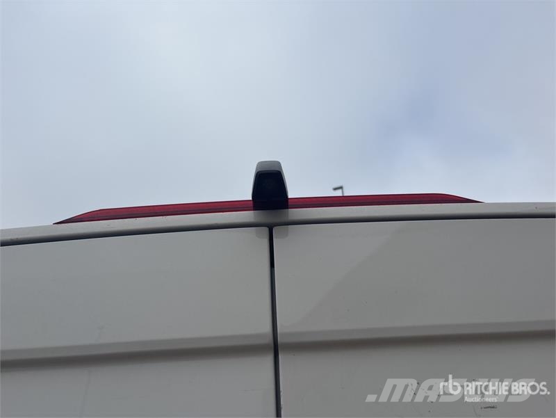 Volkswagen Crafter Cargo Van Panel vans