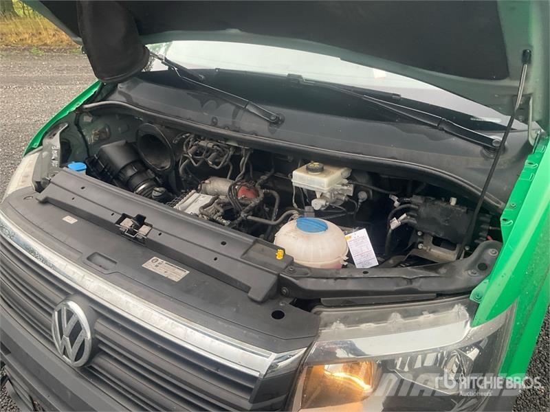 Volkswagen Crafter Cargo Van (Inoperable) Furgonetas /Furgón