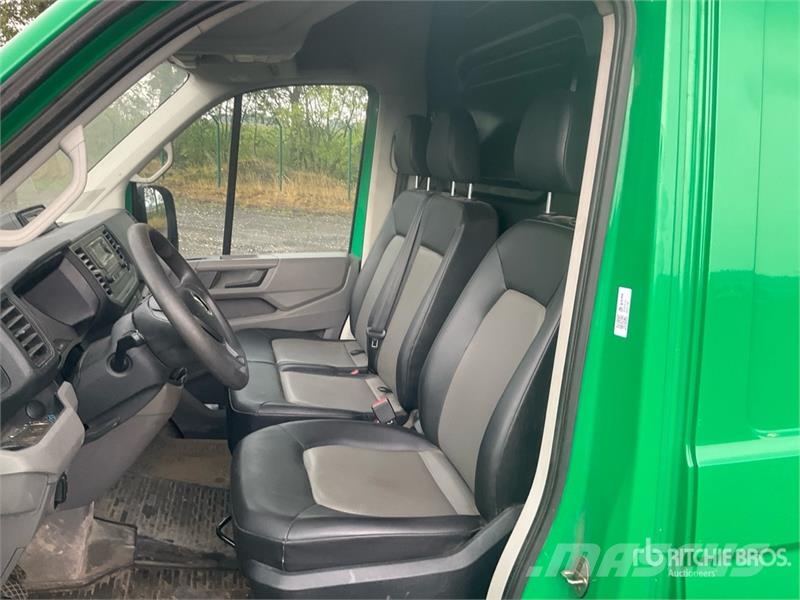 Volkswagen Crafter Cargo Van (Inoperable) Furgonetas /Furgón