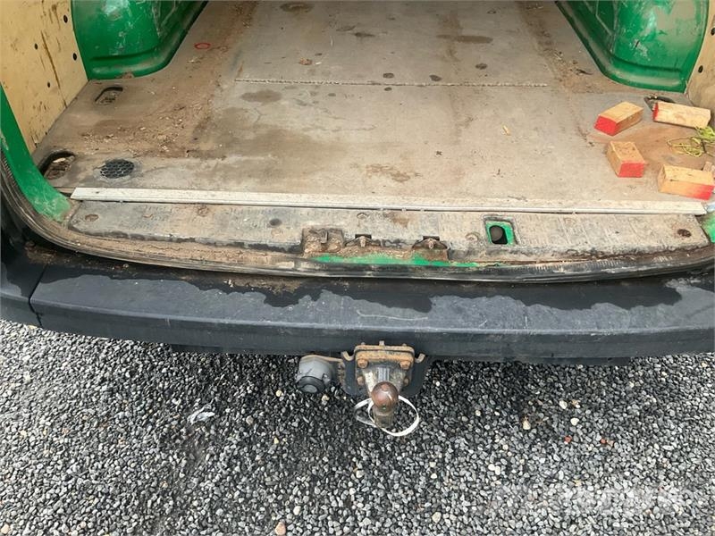 Volkswagen Crafter Cargo Van (Inoperable) Furgonetas /Furgón