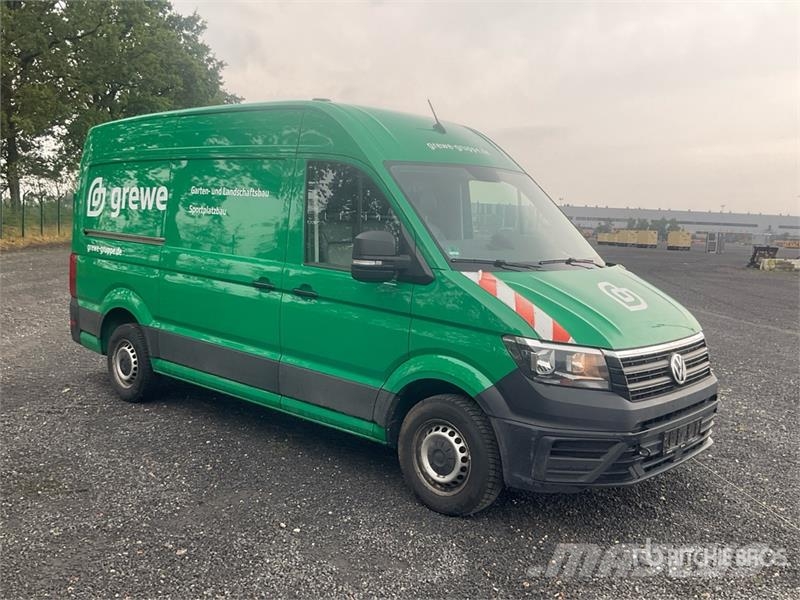 Volkswagen Crafter Cargo Van (Inoperable) Furgonetas /Furgón