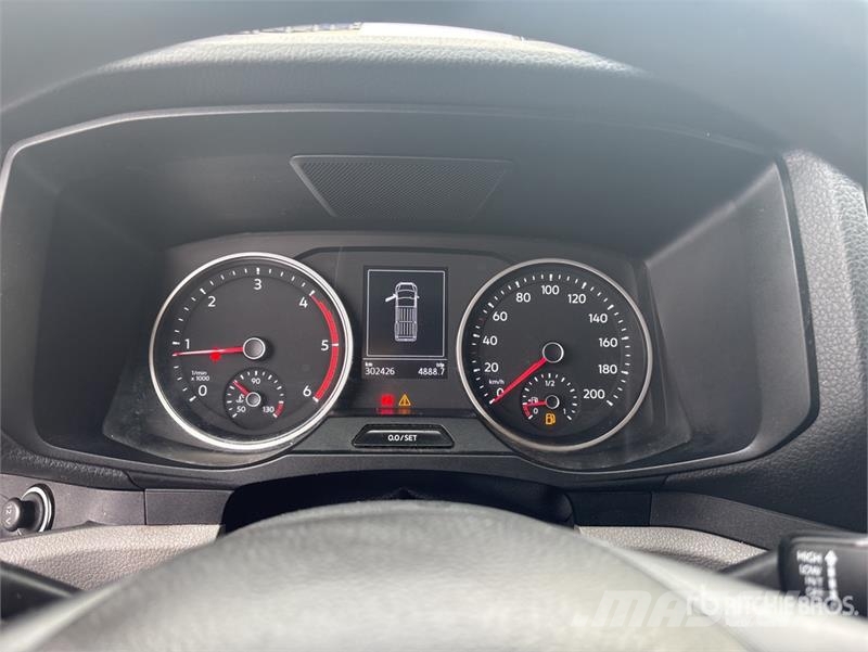 Volkswagen Crafter Cargo Van Panel vans