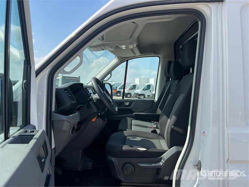 Volkswagen Crafter Cargo Van Lieferwagen