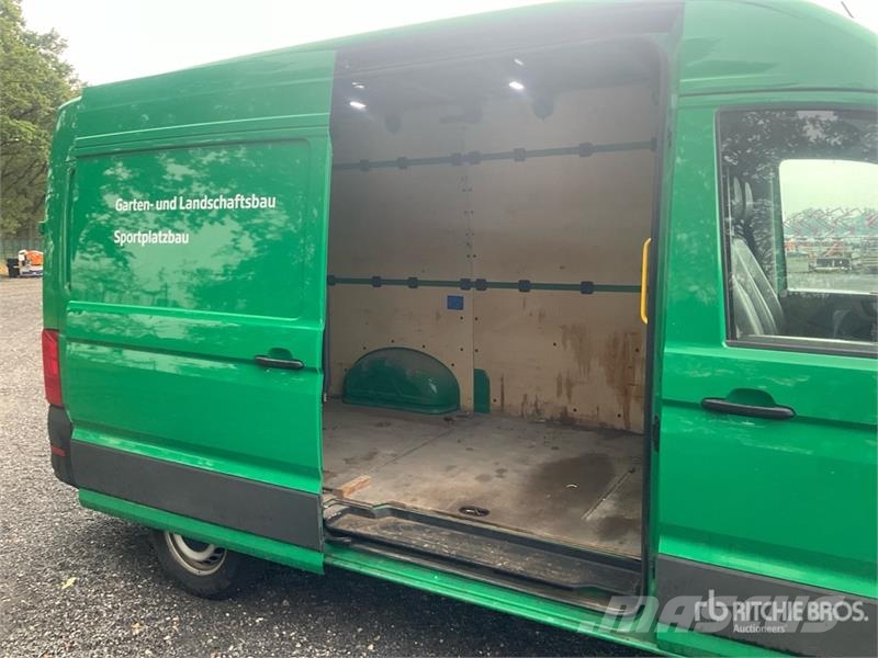 Volkswagen Crafter Cargo Van (Inoperable) Furgonetas /Furgón