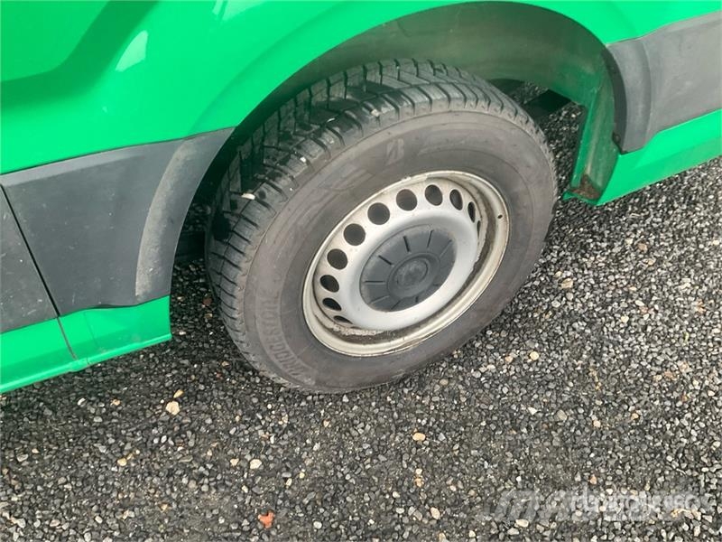 Volkswagen Crafter Cargo Van (Inoperable) Furgonetas /Furgón