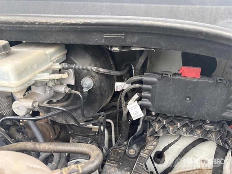 Volkswagen Crafter Cargo Van Panel vans