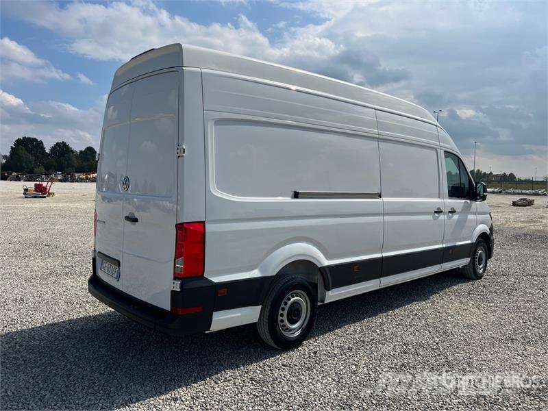 Volkswagen Crafter Cargo Van Lieferwagen