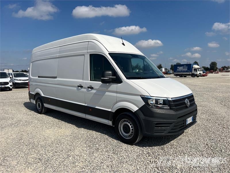 Volkswagen Crafter Cargo Van Lieferwagen