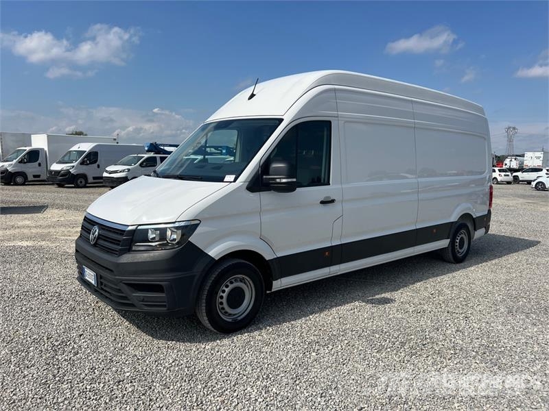 Volkswagen Crafter Cargo Van Lieferwagen