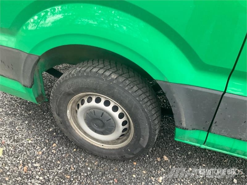 Volkswagen Crafter Cargo Van (Inoperable) Furgonetas /Furgón