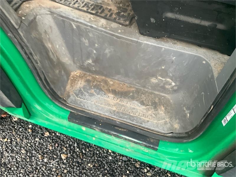 Volkswagen Crafter Cargo Van (Inoperable) Furgonetas /Furgón