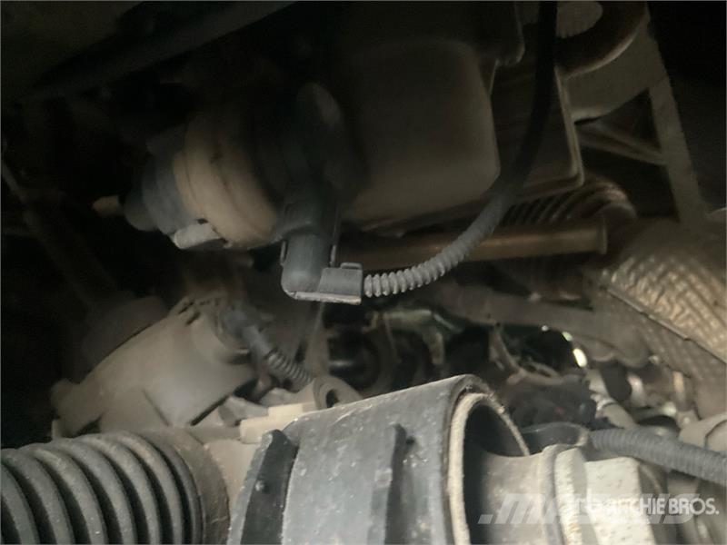 Volkswagen Crafter Cargo Van (Inoperable) Furgonetas /Furgón