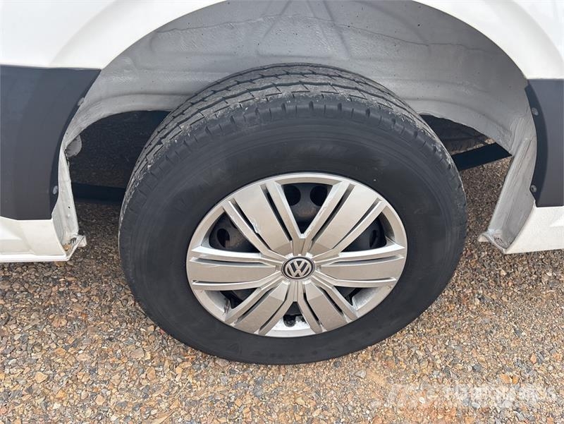 Volkswagen Crafter Cargo Van Panel vans