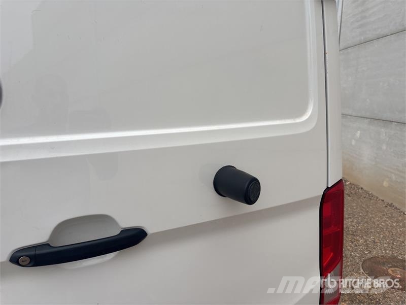 Volkswagen Crafter Cargo Van Panel vans
