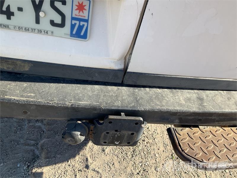 Volkswagen Crafter Vehicule Utilitaire Cargo Van Pakettiautot