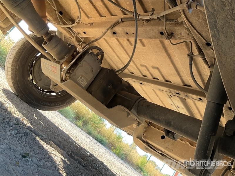Volkswagen Crafter Vehicule Utilitaire Cargo Van Pakettiautot