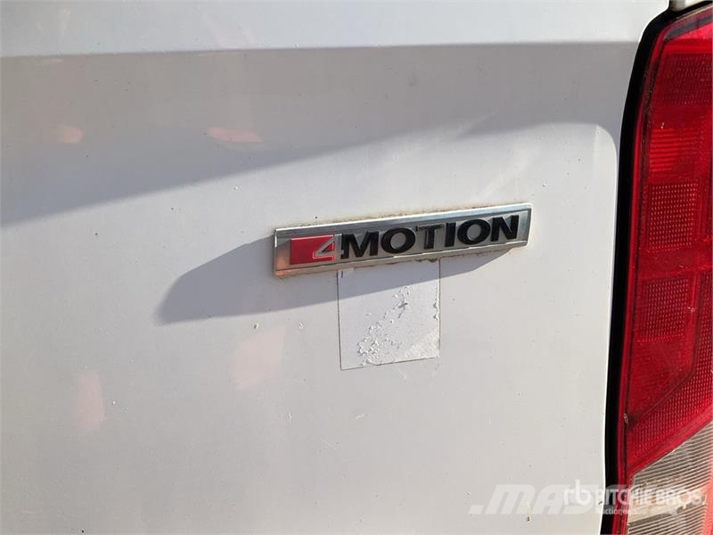 Volkswagen Crafter Vehicule Utilitaire Cargo Van Pakettiautot