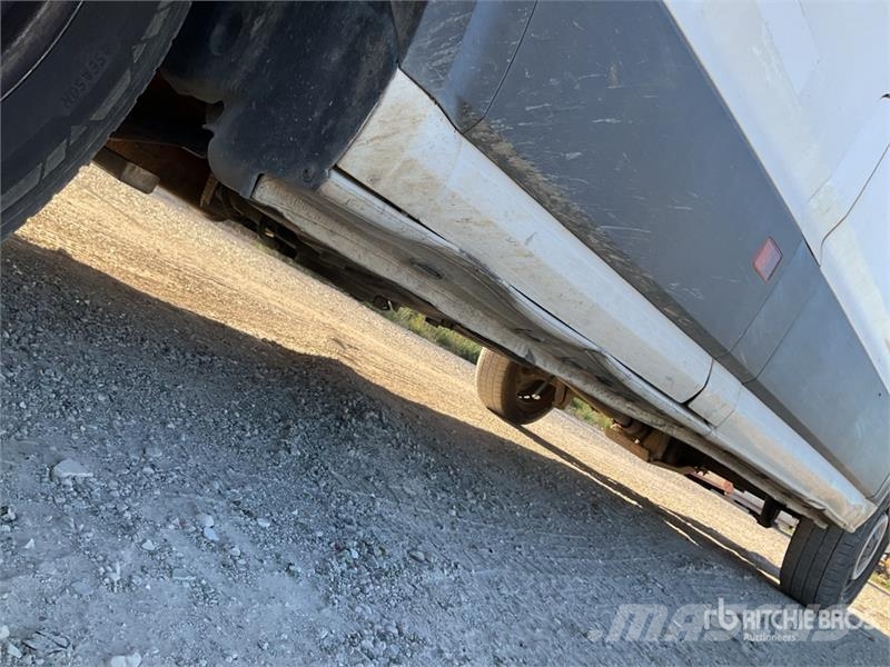 Volkswagen Crafter Vehicule Utilitaire Cargo Van Pakettiautot
