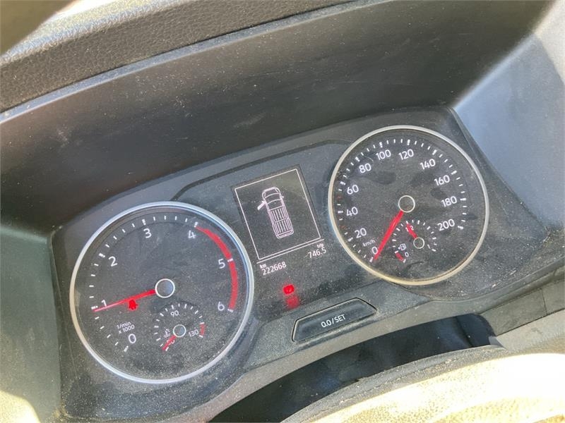 Volkswagen Crafter Vehicule Utilitaire Cargo Van Pakettiautot