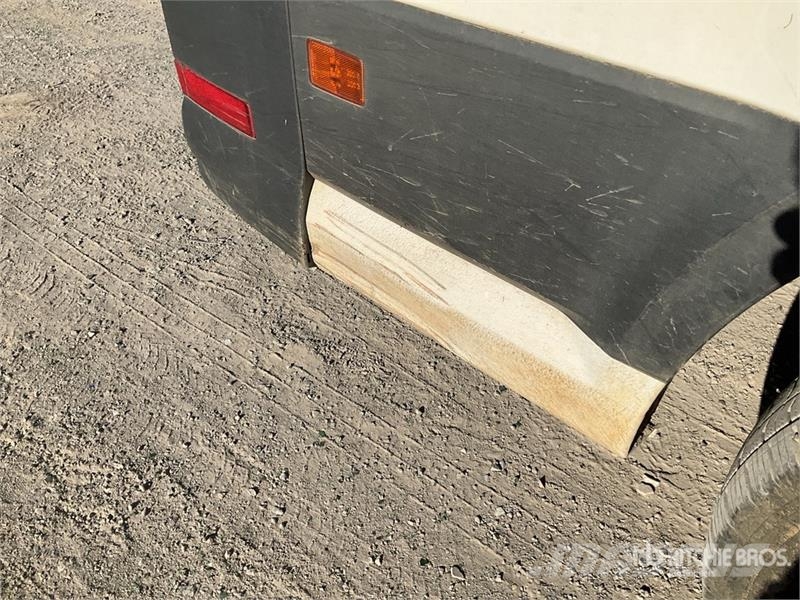 Volkswagen Crafter Vehicule Utilitaire Cargo Van Pakettiautot