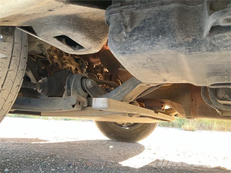 Volkswagen Crafter Vehicule Utilitaire Cargo Van Pakettiautot