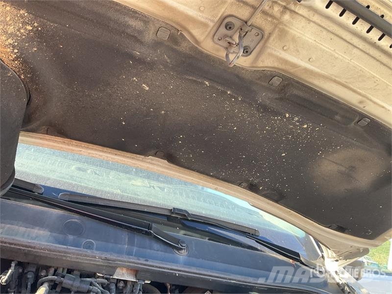 Volkswagen Crafter Vehicule Utilitaire Cargo Van Pakettiautot
