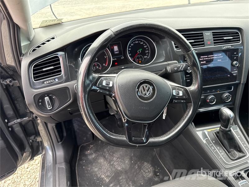 Volkswagen Golf Variant Automobile Automašīnas