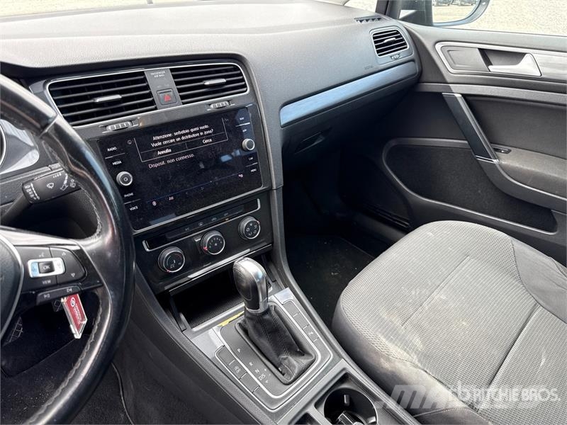 Volkswagen Golf Variant Automobile Automašīnas