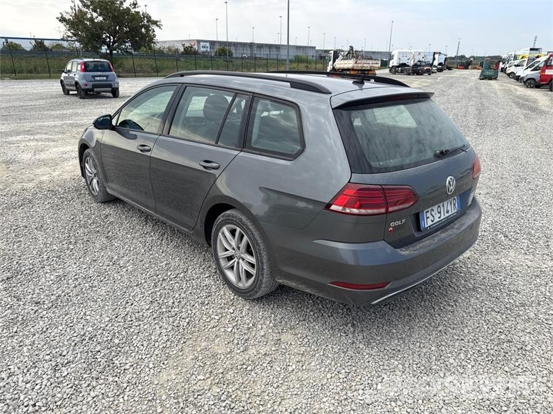 Volkswagen Golf Variant Automobile Automašīnas