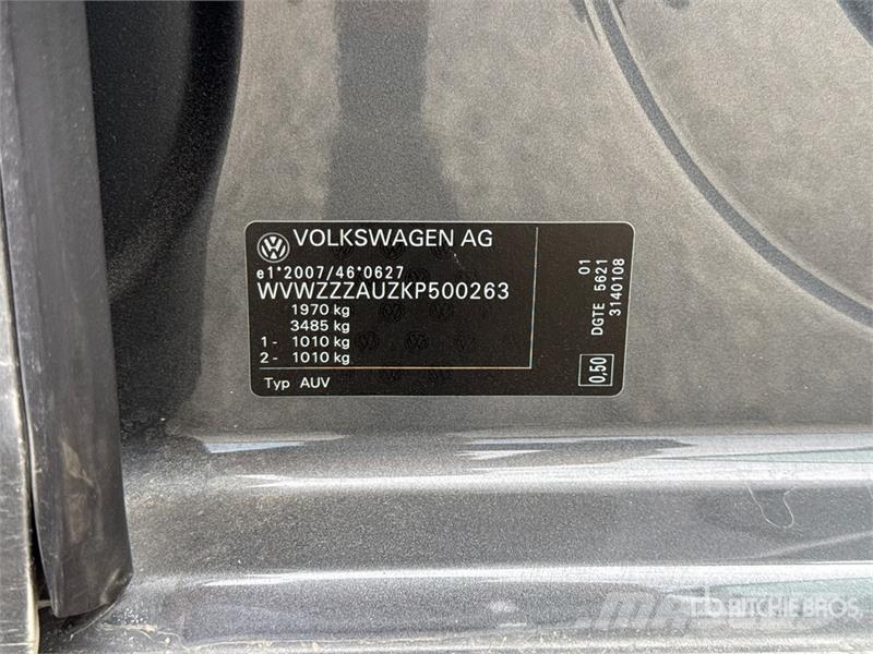 Volkswagen Golf Variant Automobile Automašīnas