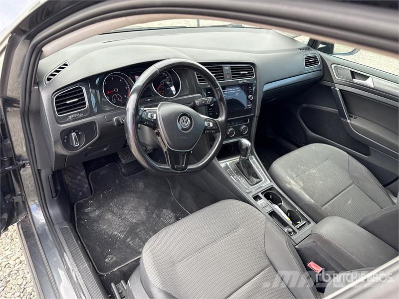 Volkswagen Golf Variant Automobile Automašīnas