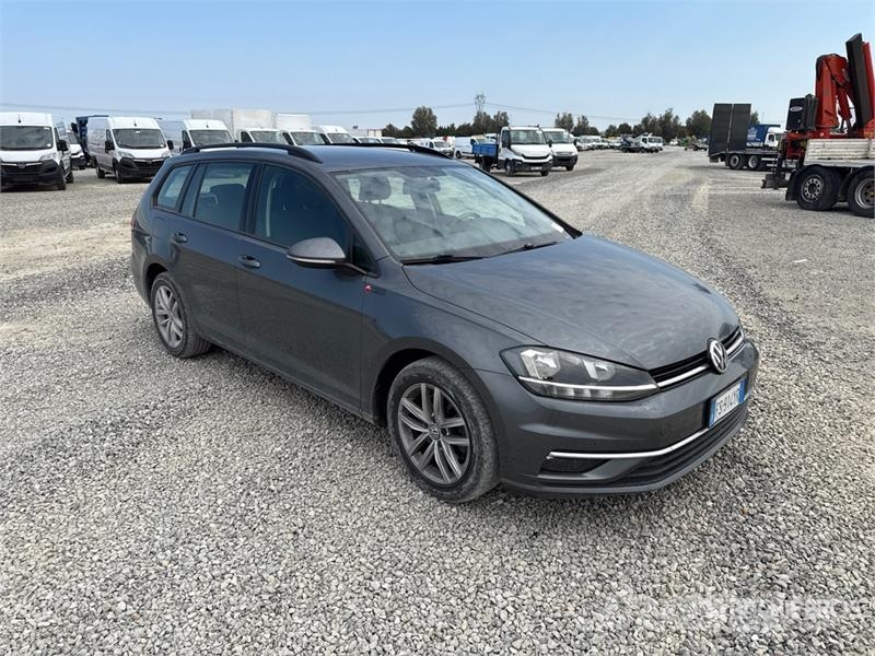 Volkswagen Golf Variant Automobile Automašīnas
