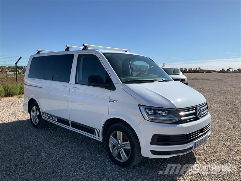 Volkswagen Multivan 7 Passenger Van Panel vans