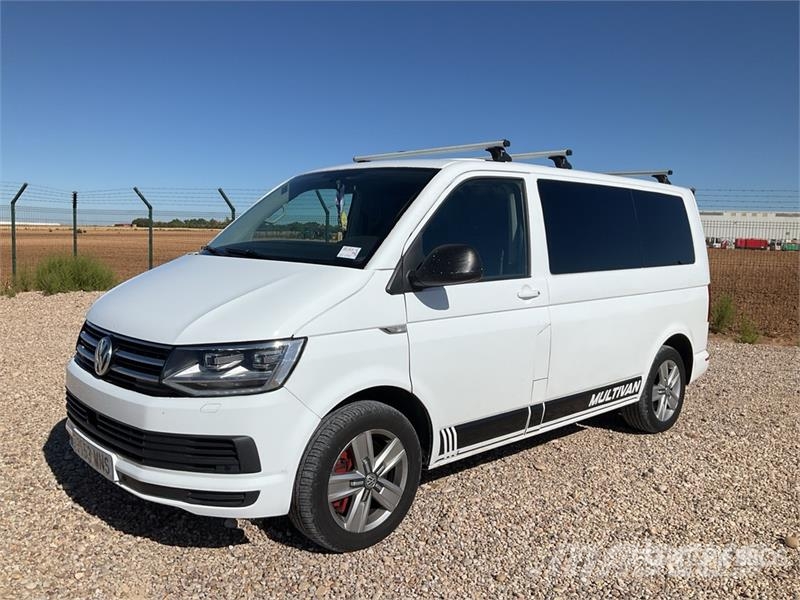 Volkswagen Multivan 7 Passenger Van Panel vans