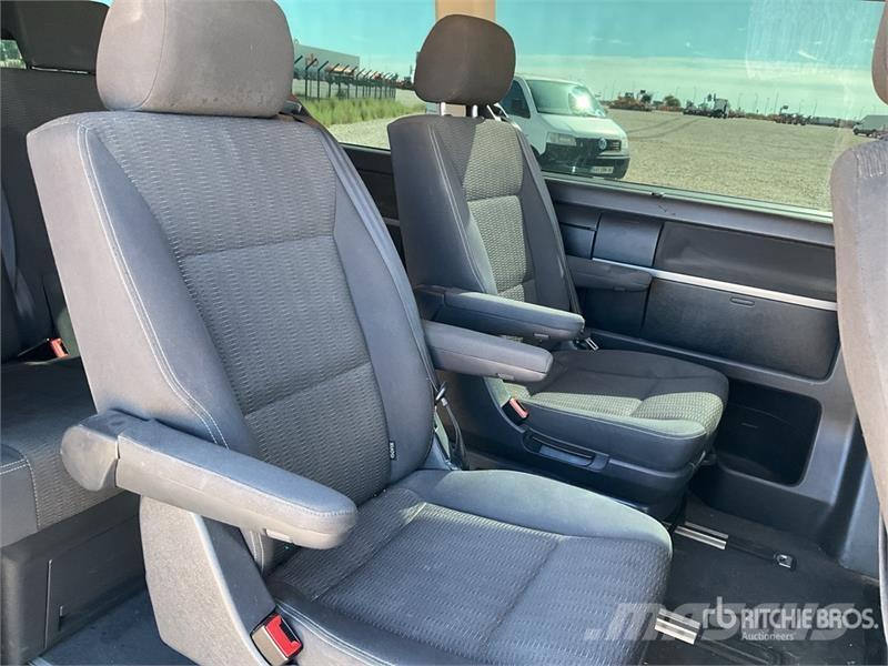 Volkswagen Multivan 7 Passenger Van Panel vans