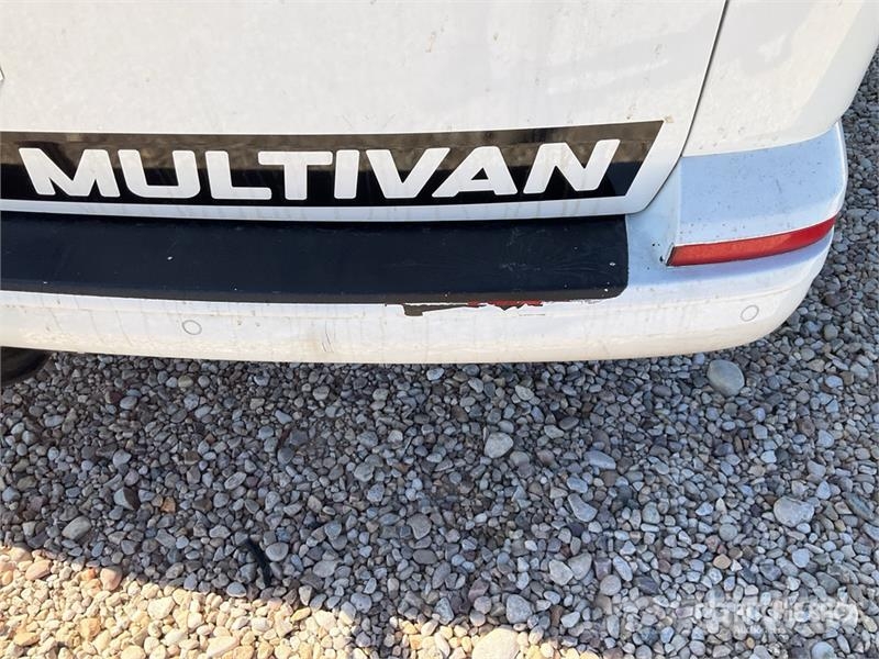 Volkswagen Multivan 7 Passenger Van Panel vans
