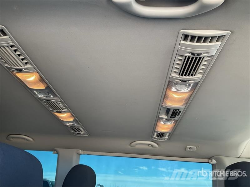 Volkswagen Multivan 7 Passenger Van Panel vans