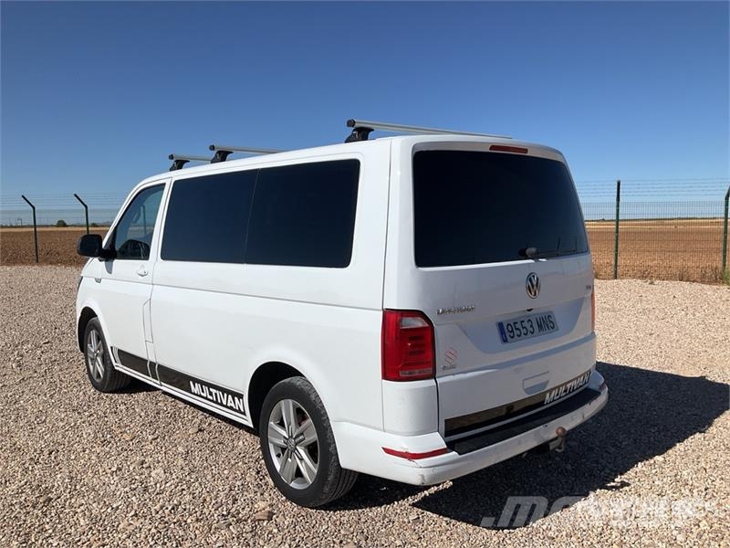 Volkswagen Multivan 7 Passenger Van Panel vans